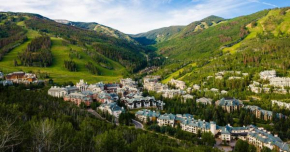Beaver Creek Village 2 Bedroom Residence With Ski In-Out Access And Pool